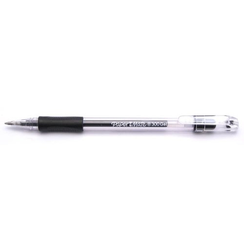 Ручка гелевая PM 300, чёрный