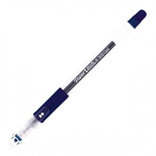 Ручка гелевая PM 300, синий