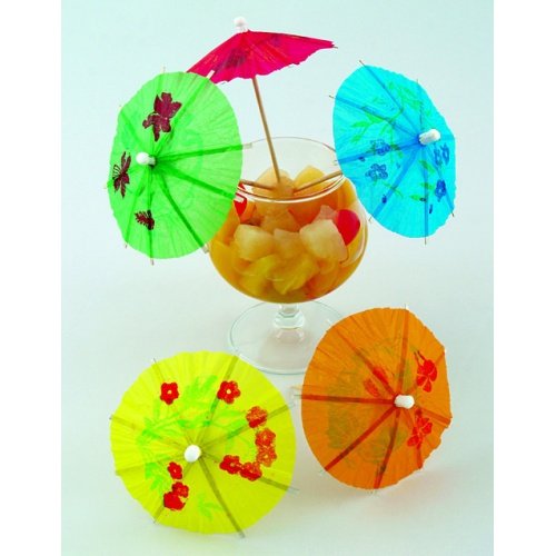 Зонтики для коктейля