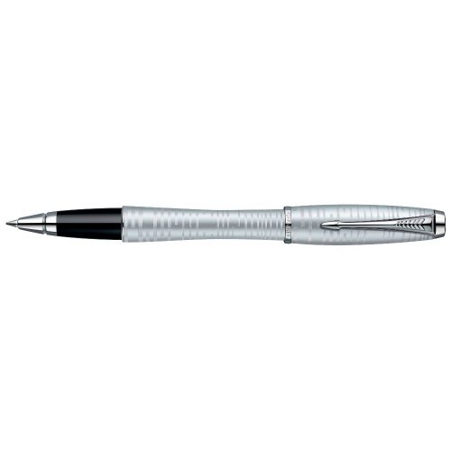 Ручка Parker  Urban Premium Silver -Blue роллер