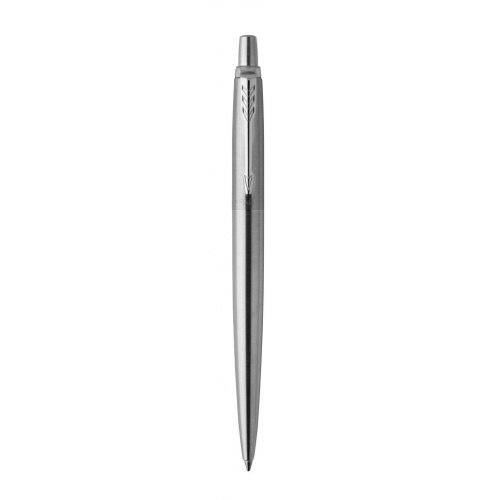 Ручка Parker  Jotter Stainless Steel CT шарик,