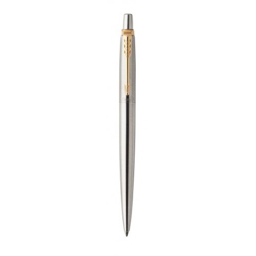 Ручка Parker  Jotter Stainless Steel GT шарик,