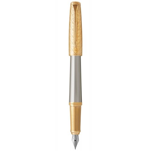 Ручка Parker  Urban Premium Golden PVD перо