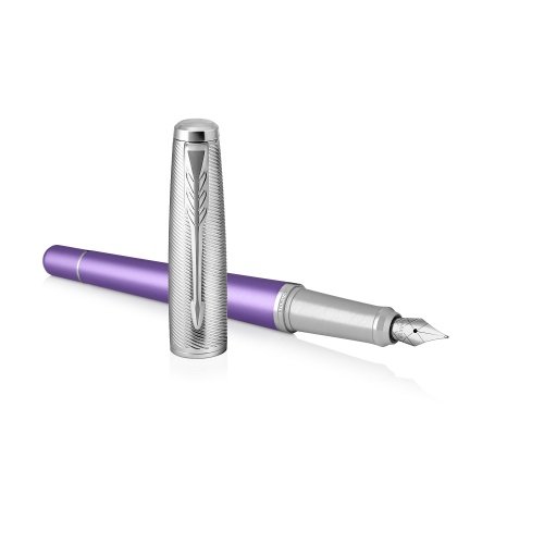 Ручка Parker  Urban Premium Violet CT перо