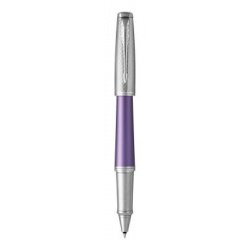 Ручка Parker  Urban Premium Violet CT роллер