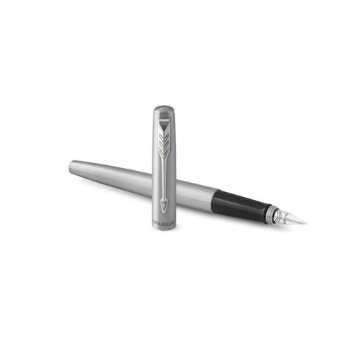 Ручка Parker Jotter Stainless Steel CT перо