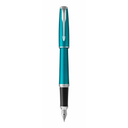 Ручка Parker Urban Vibrant Blue CT перо