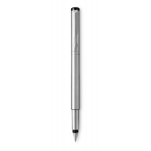 Ручка Parker Vektor Stainless Steel перо