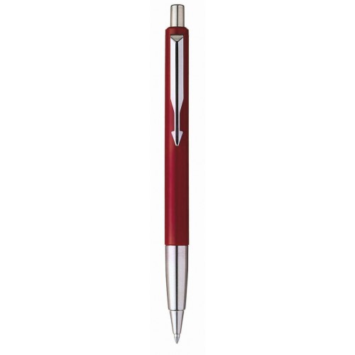 Ручка Parker Vektor Standard Red шариковая