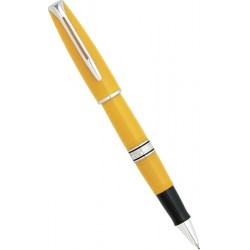 Ручка Waterman Charleston Citrine Yellow CT роллер