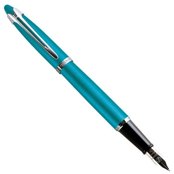 Ручка Waterman Ici Et La Turquoise CT перо