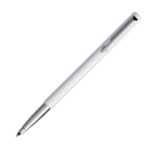 Ручка Parker Vektor Standard White роллер