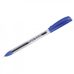Ручка гелевая P.M.Jiffy 0.5мм син.,