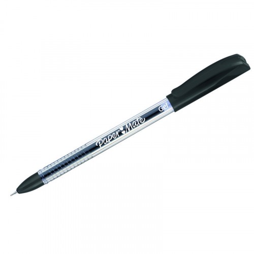 Ручка гелевая P.M.Jiffy 0.5мм черн