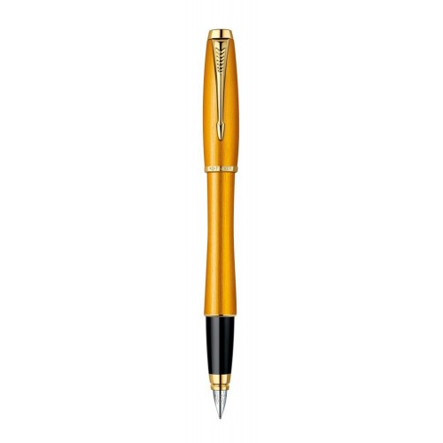 Ручка PK  Urban Premium Mandarin Yellow перо